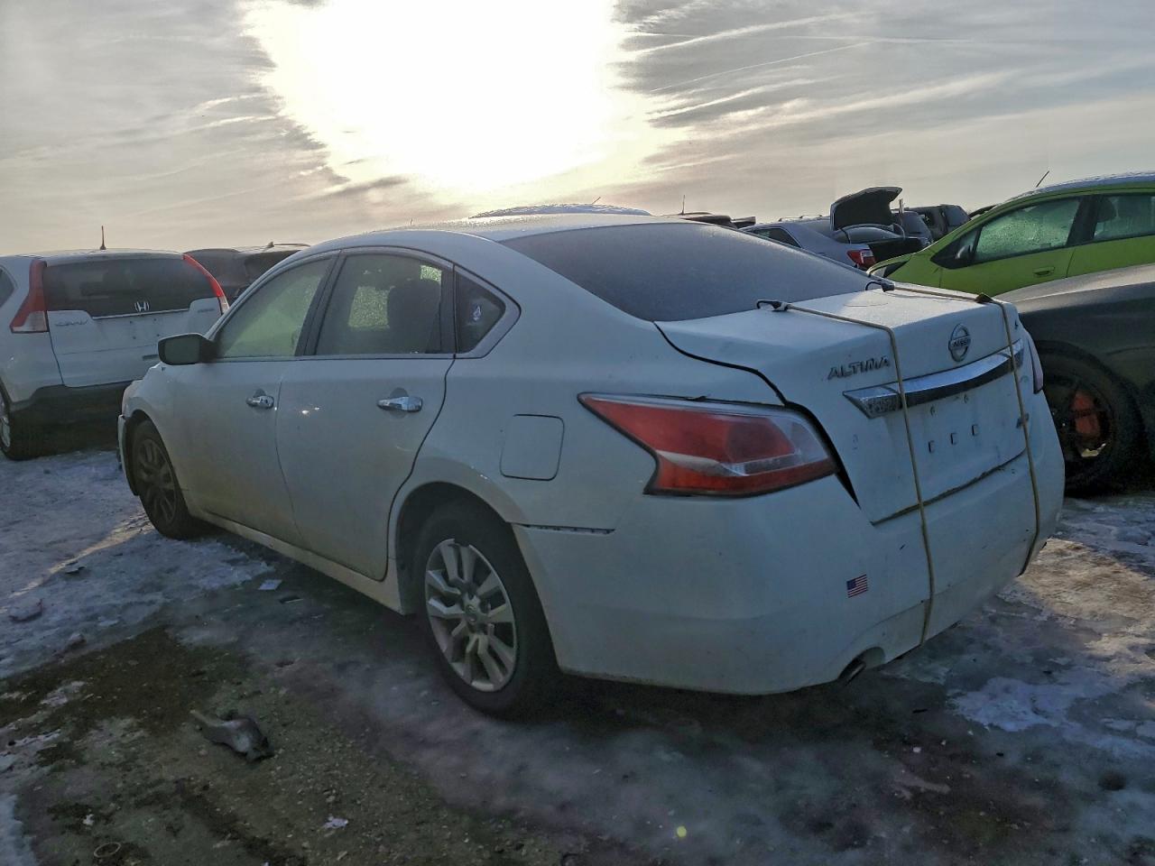 2014 NISSAN ALTIMA 2.5 photo 4