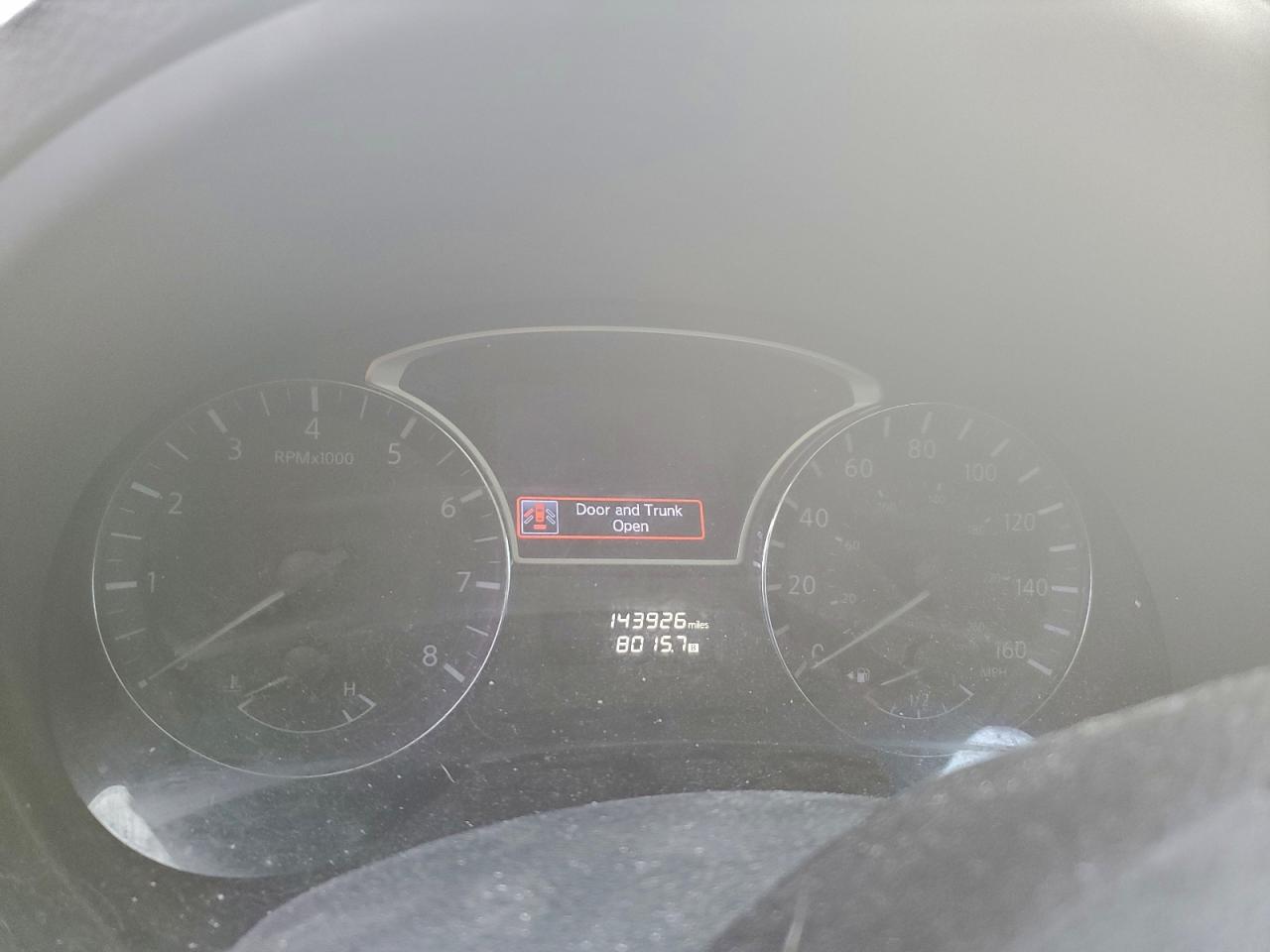 2014 NISSAN ALTIMA 2.5 photo 25