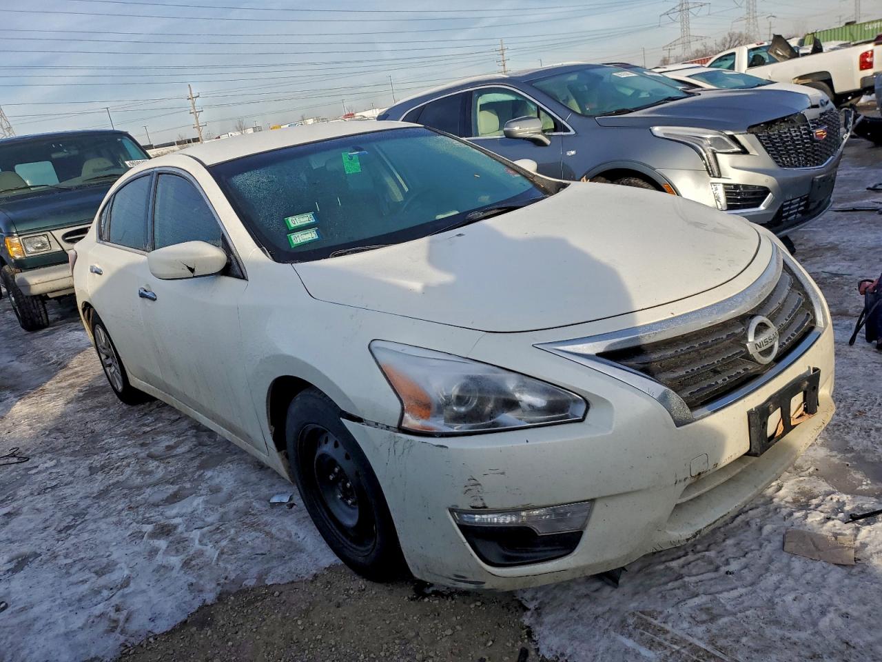 2014 NISSAN ALTIMA 2.5 photo 10