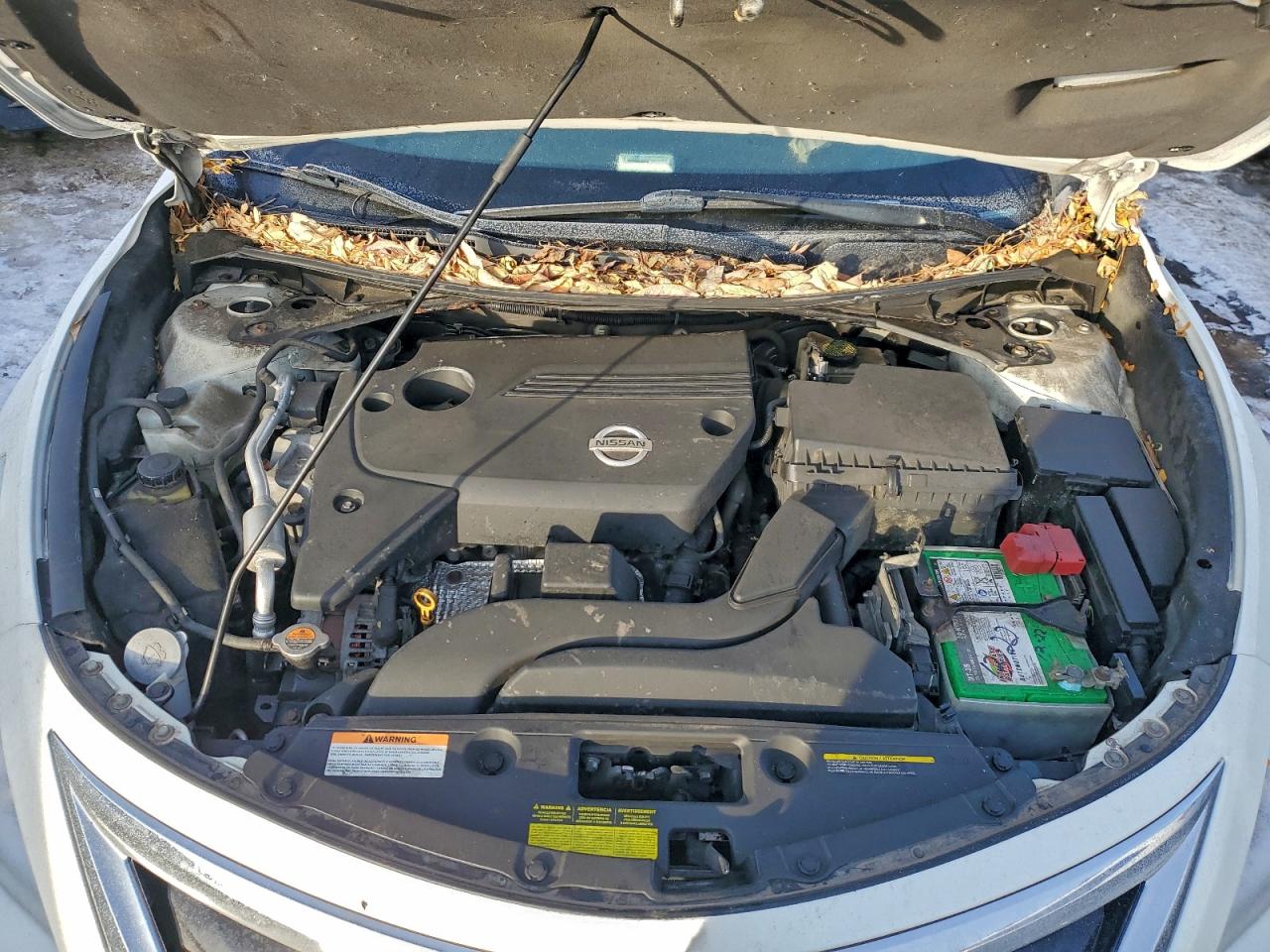 2014 NISSAN ALTIMA 2.5 photo 31
