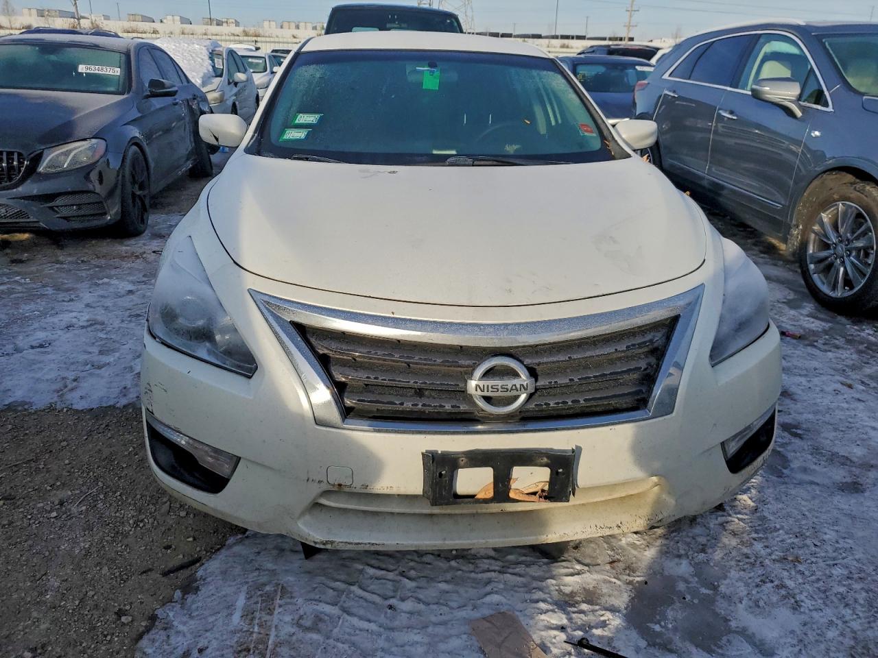 2014 NISSAN ALTIMA 2.5 photo 13