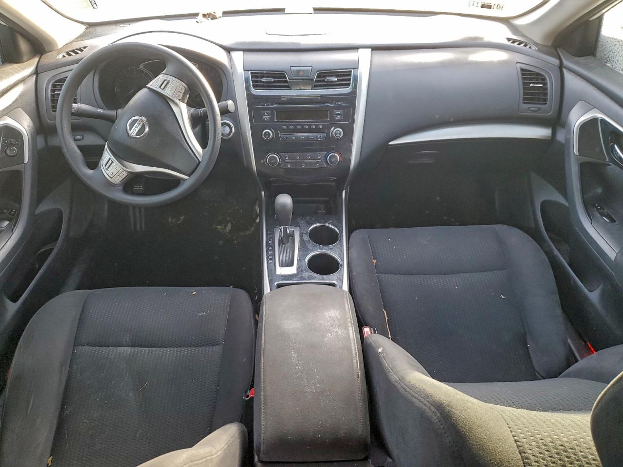 2014 NISSAN ALTIMA 2.5 photo 22