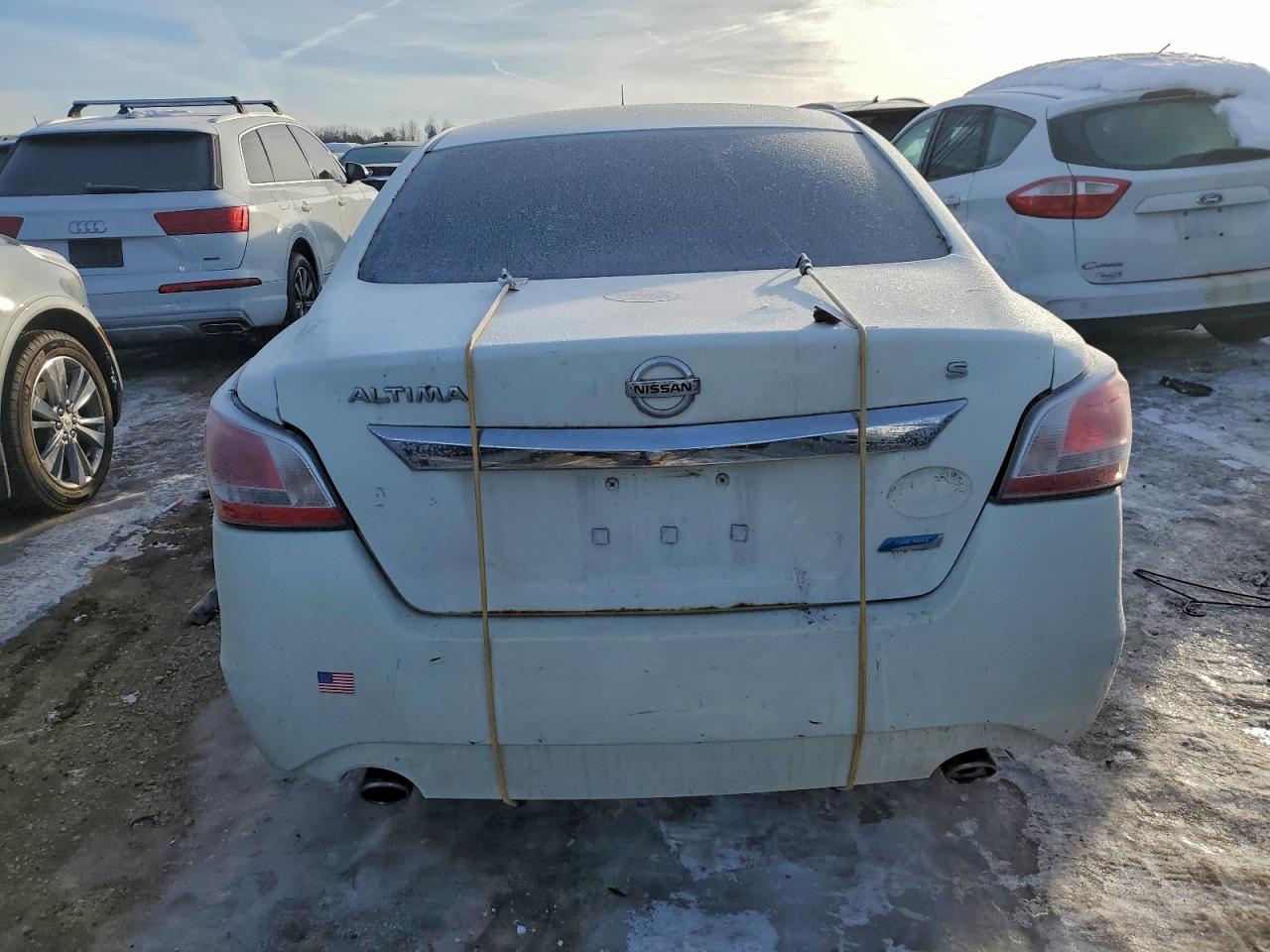 2014 NISSAN ALTIMA 2.5 photo 16