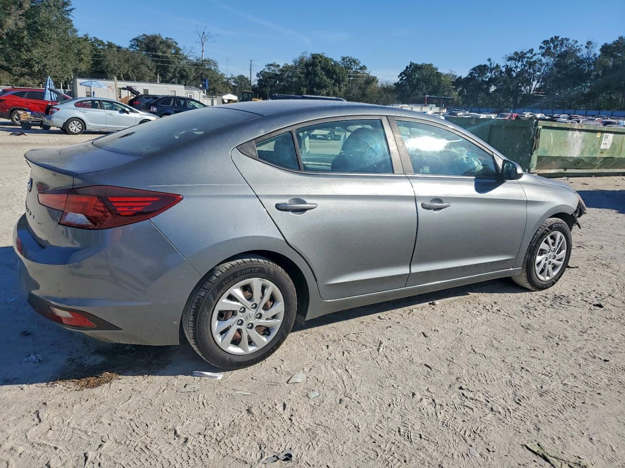 2019 HYUNDAI ELANTRA SE photo 7