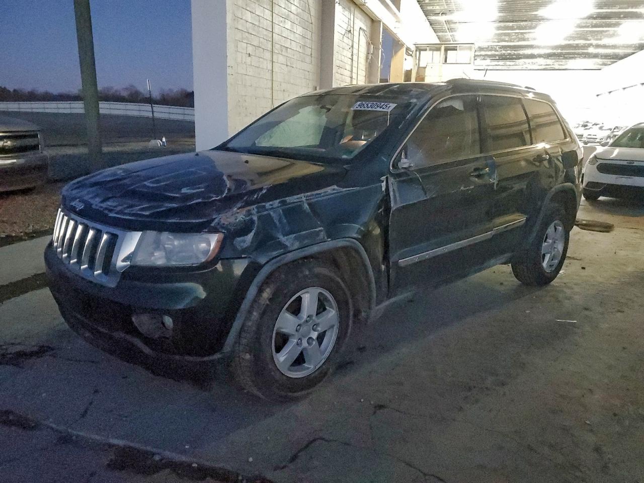 2011 JEEP GRAND CHEROKEE