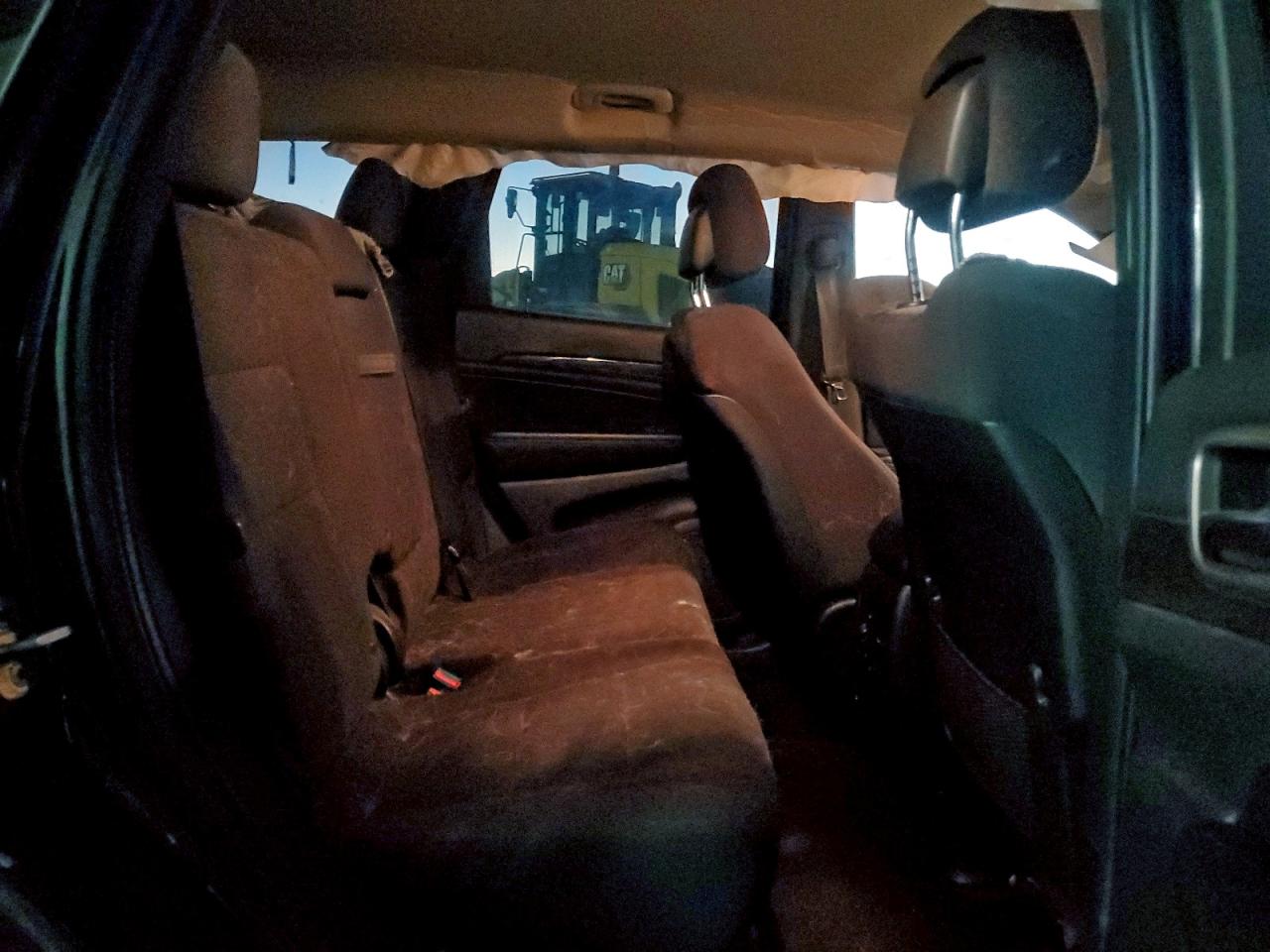 2011 JEEP GRAND CHEROKEE LAREDO photo 41