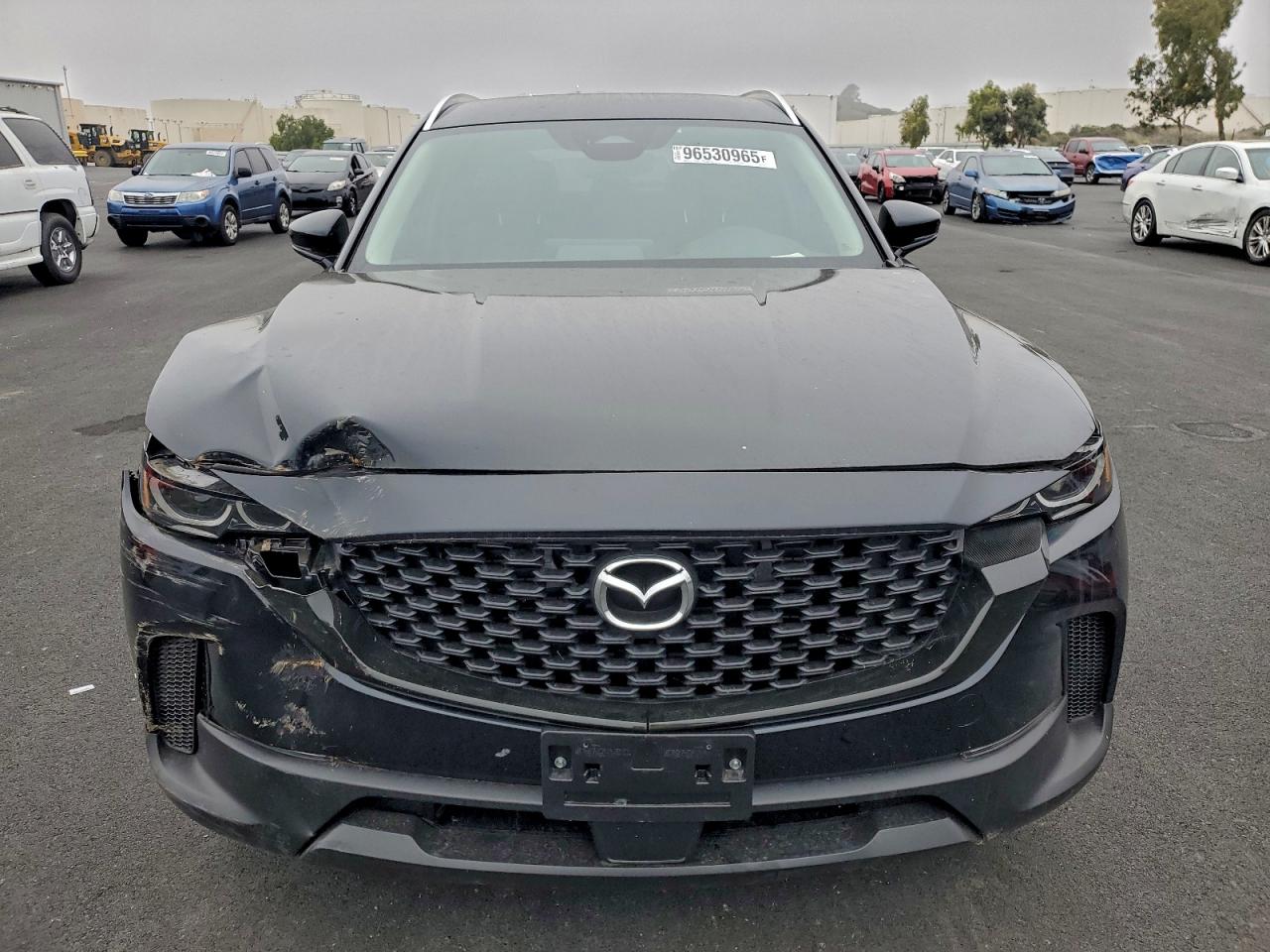 2025 MAZDA CX-50 SELECT photo 9