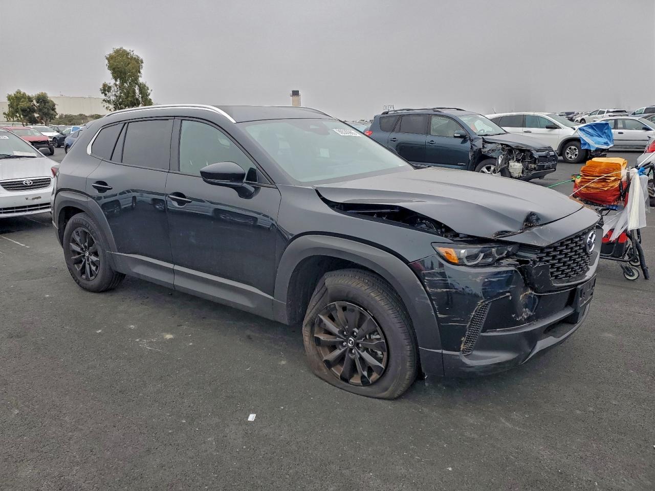 2025 MAZDA CX-50 SELECT photo 7