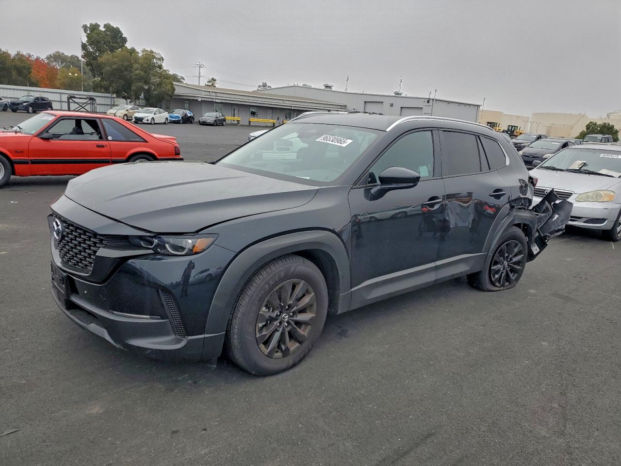 2025 MAZDA CX-50