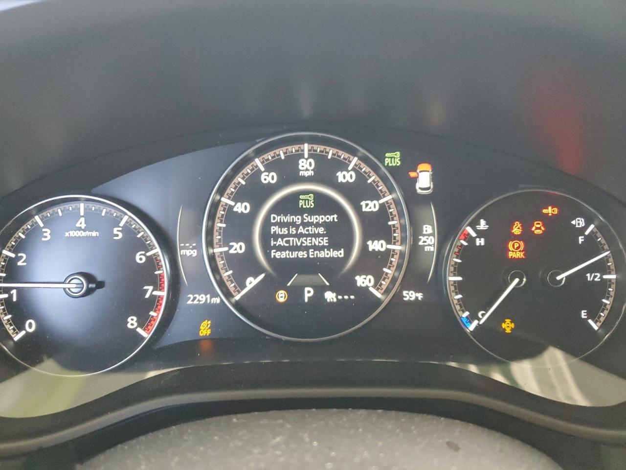 2025 MAZDA CX-50 SELECT photo 17