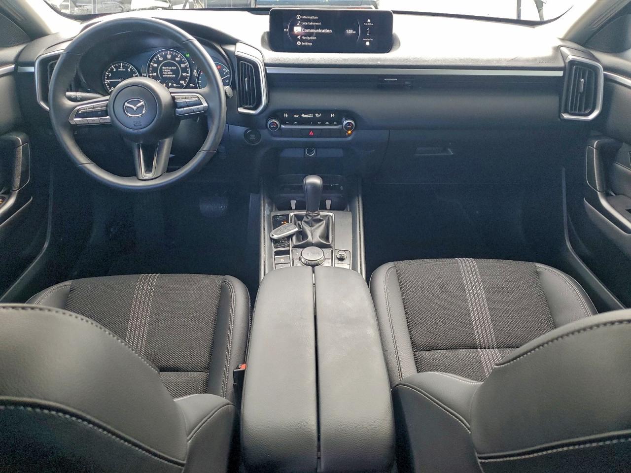 2025 MAZDA CX-50 SELECT photo 15