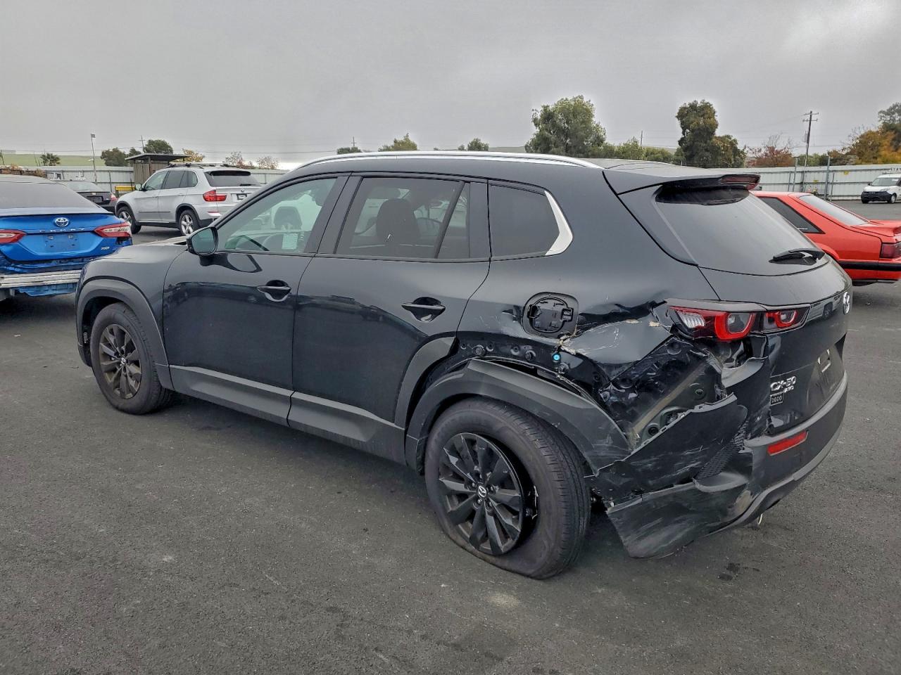 2025 MAZDA CX-50 SELECT photo 3