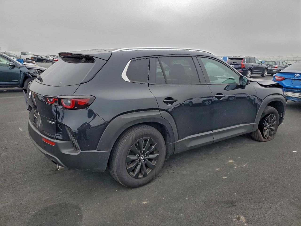 2025 MAZDA CX-50 SELECT photo 5