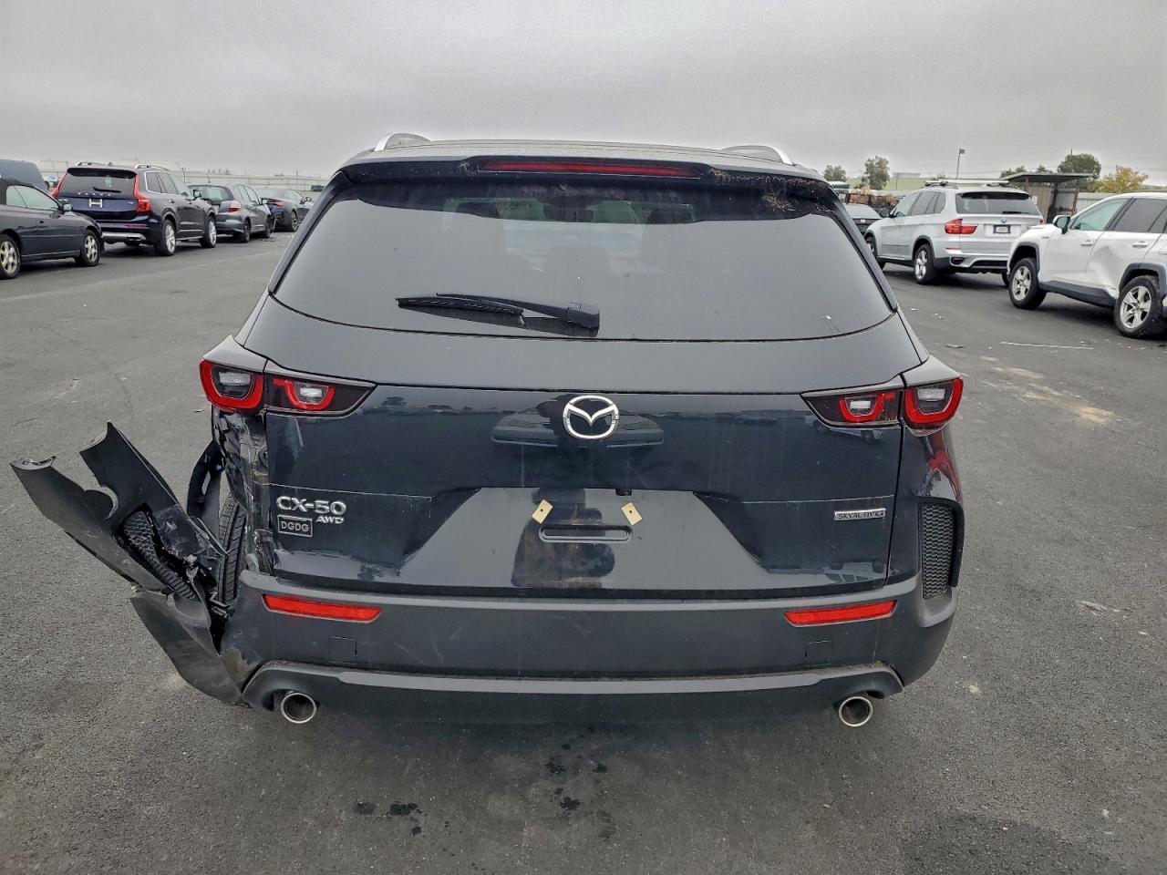 2025 MAZDA CX-50 SELECT photo 11