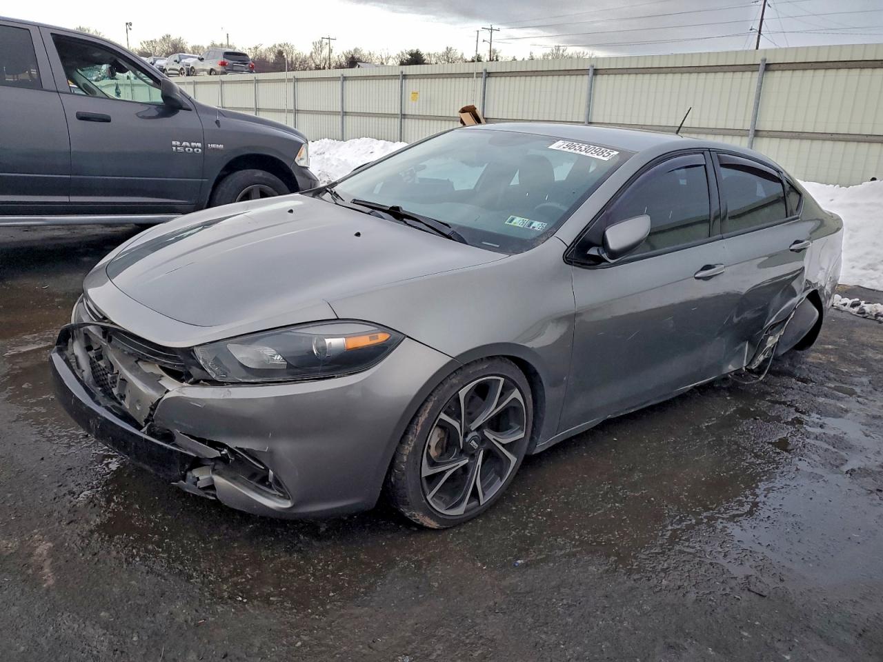 2013 DODGE DART