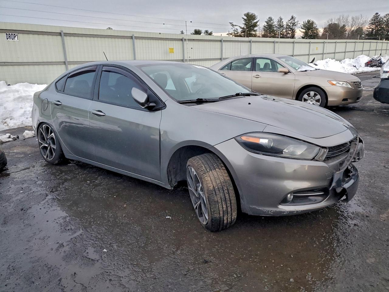 2013 DODGE DART SXT photo 7