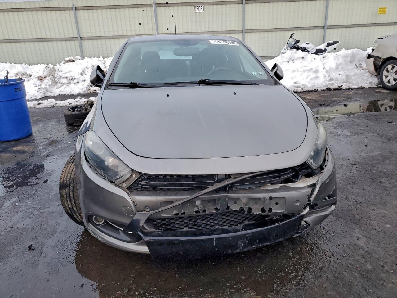 2013 DODGE DART SXT photo 9