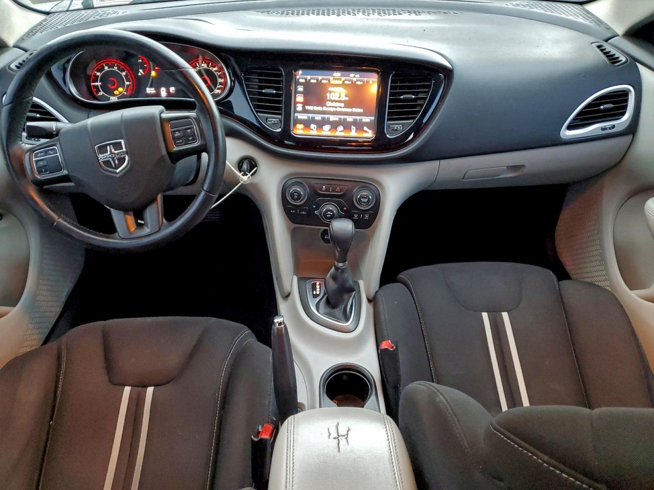 2013 DODGE DART SXT photo 15