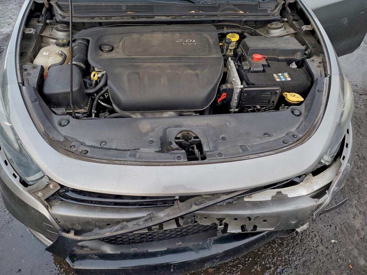 2013 DODGE DART SXT photo 21