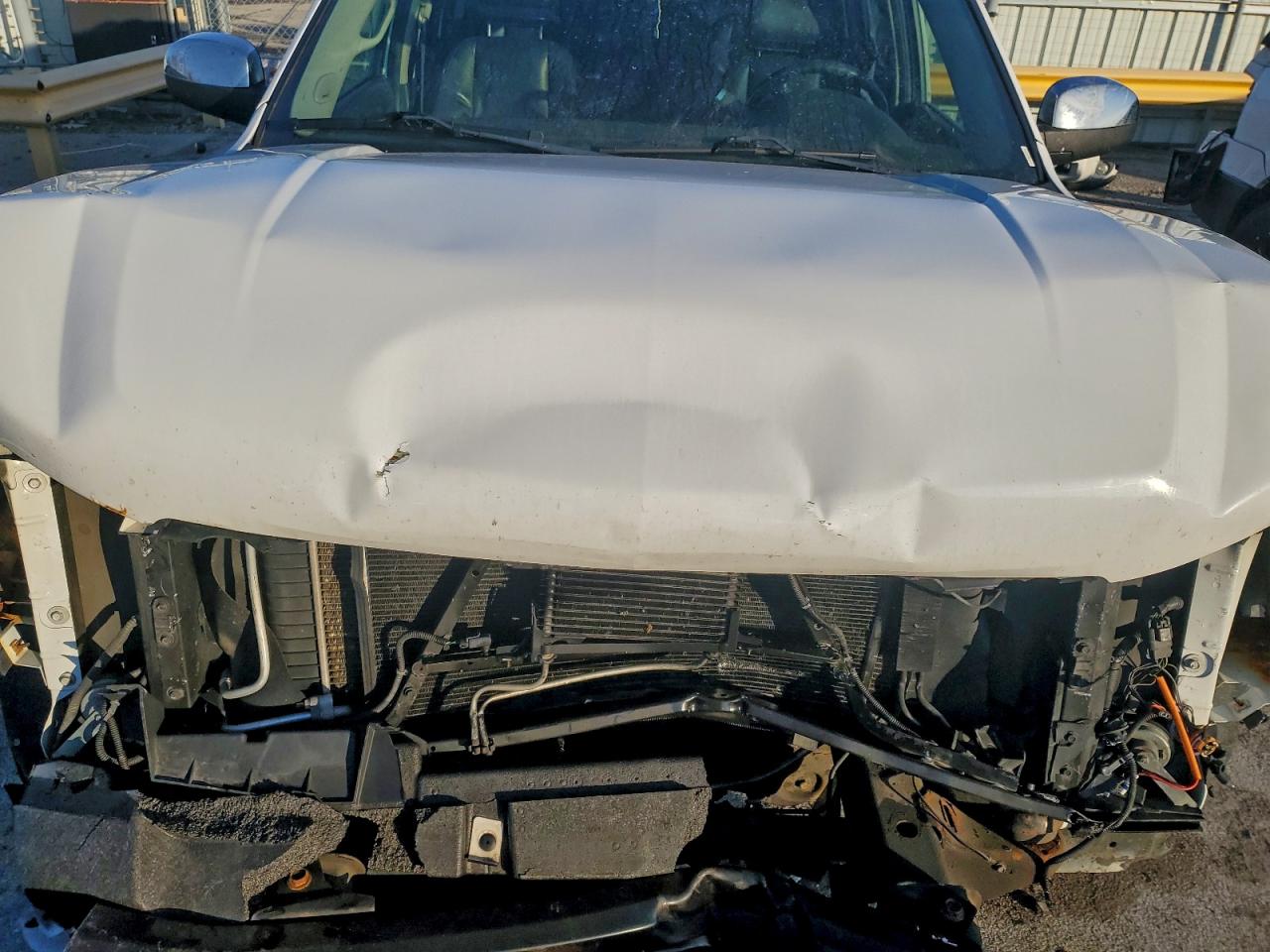 2010 CHEVROLET SUBURBAN K1500 LTZ photo 23