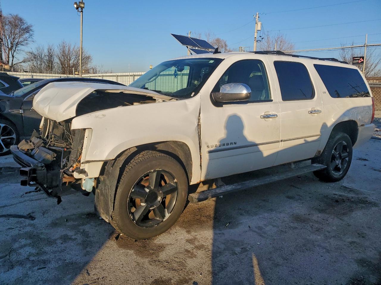 2010 CHEVROLET SUBURBAN