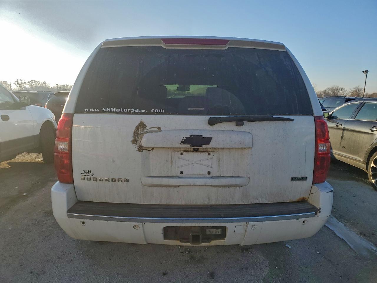 2010 CHEVROLET SUBURBAN K1500 LTZ photo 11