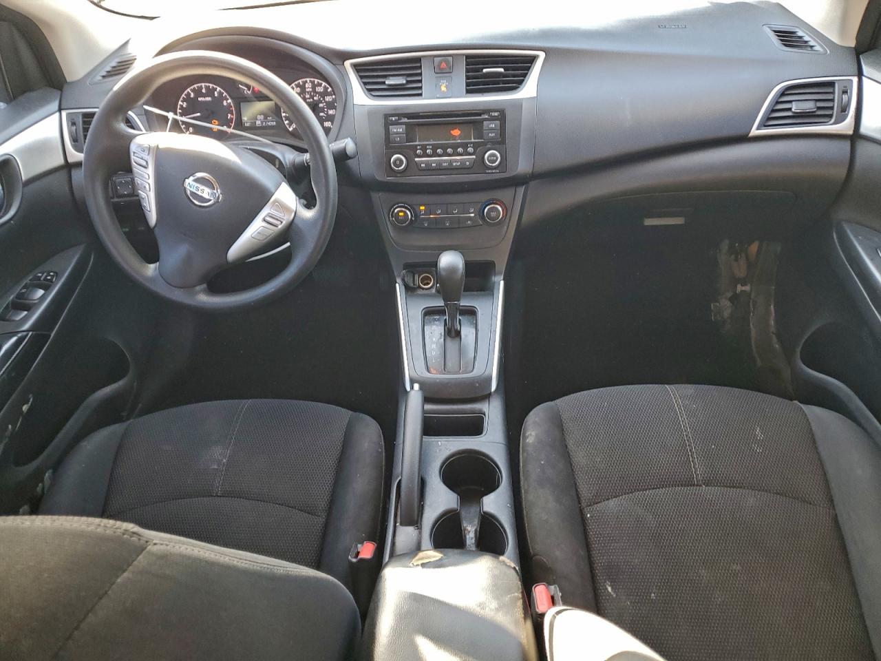 2016 NISSAN SENTRA S photo 15