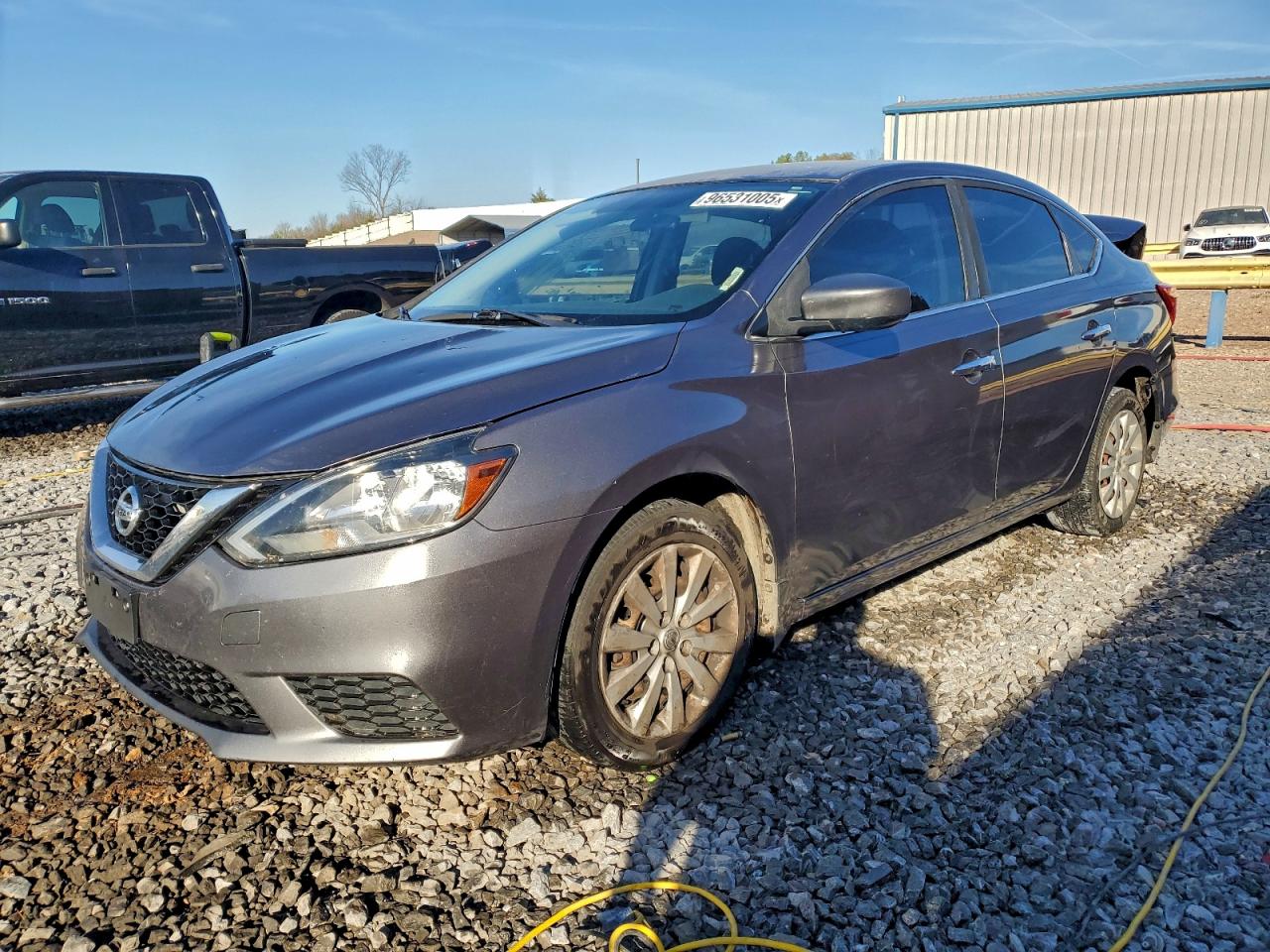 2016 NISSAN SENTRA