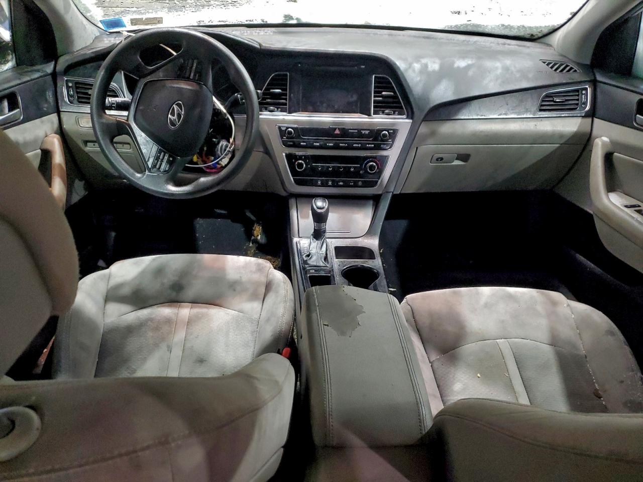 2016 HYUNDAI SONATA SPORT photo 15