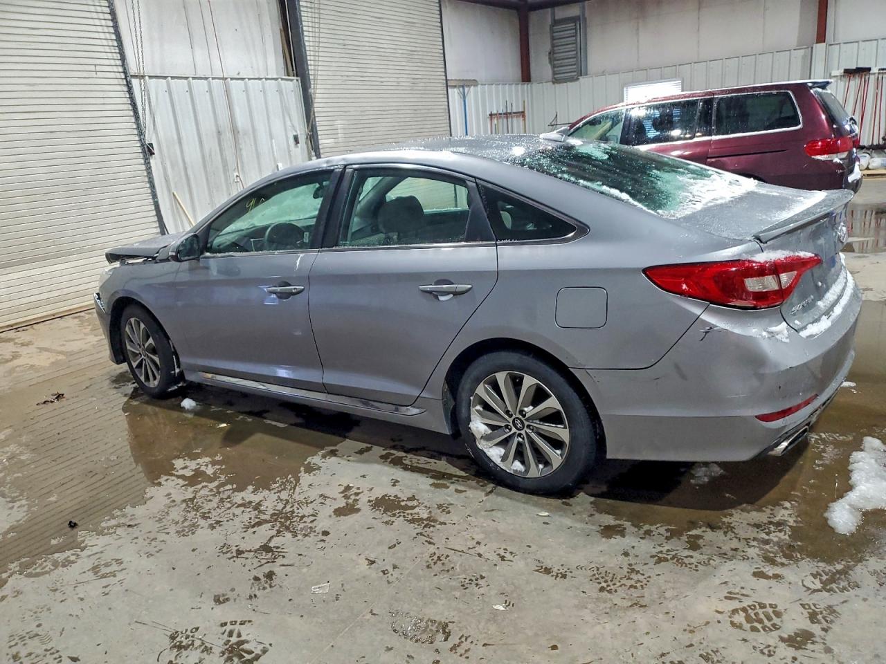 2016 HYUNDAI SONATA SPORT photo 3