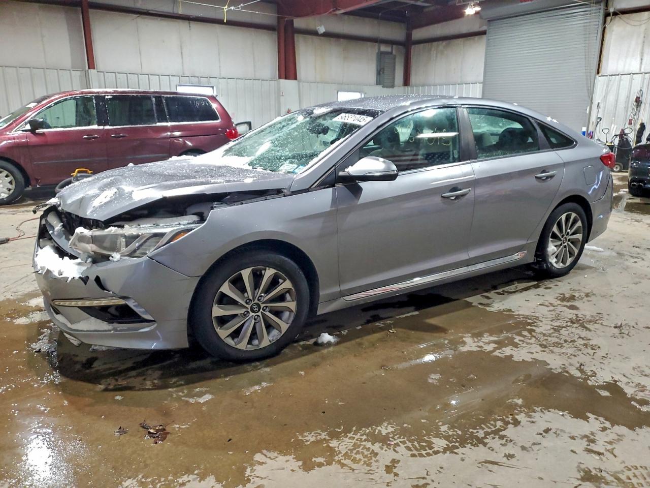 2016 HYUNDAI SONATA