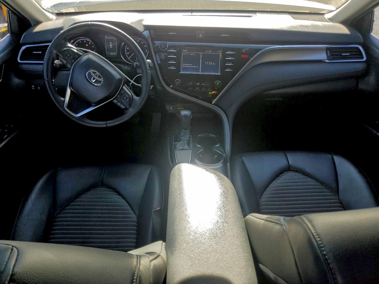 2018 TOYOTA CAMRY SE photo 15