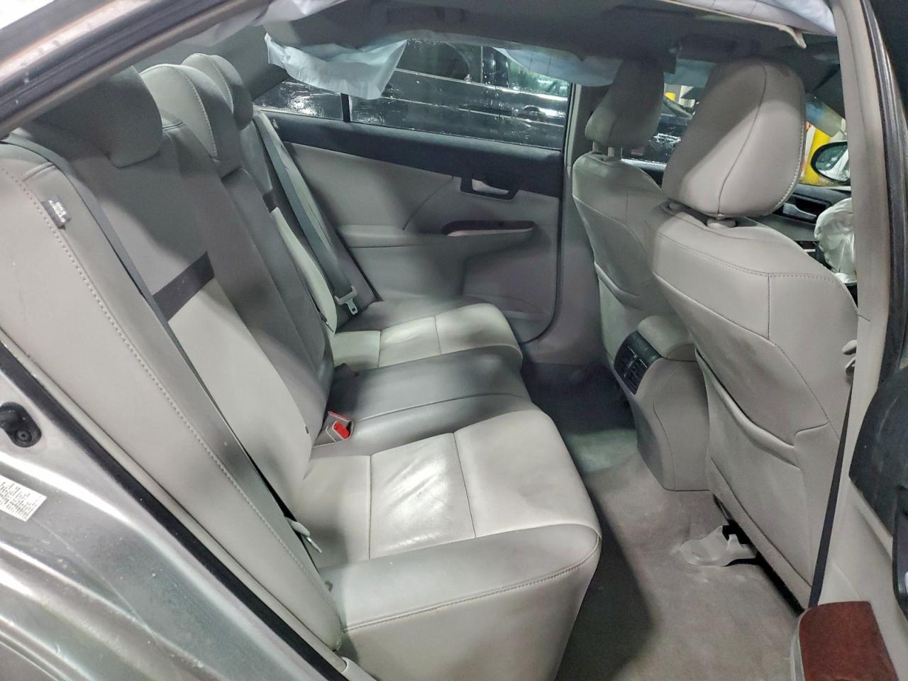 2012 TOYOTA CAMRY BASE photo 19