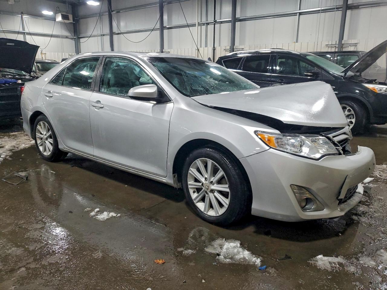 2012 TOYOTA CAMRY BASE photo 7