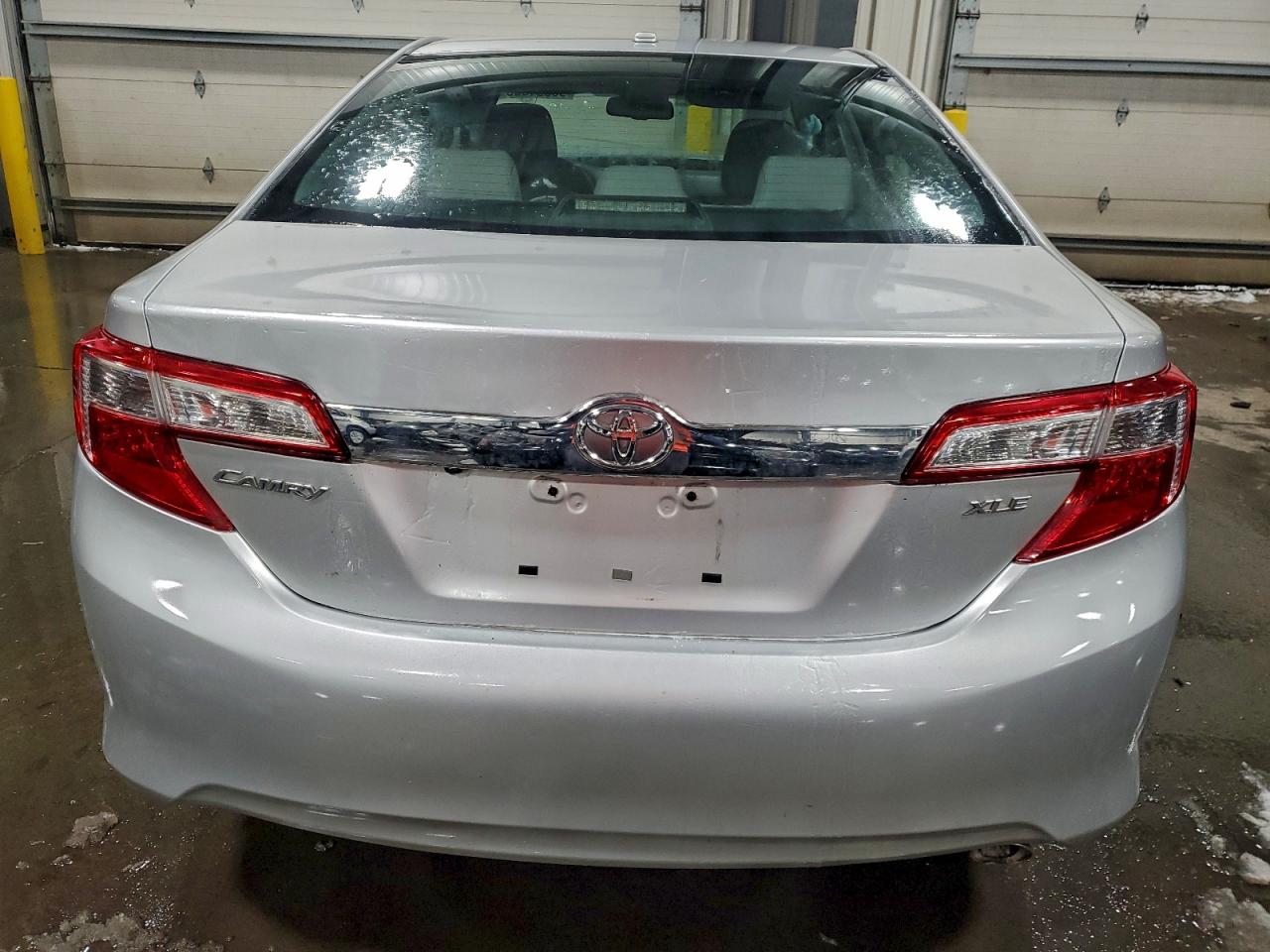 2012 TOYOTA CAMRY BASE photo 11