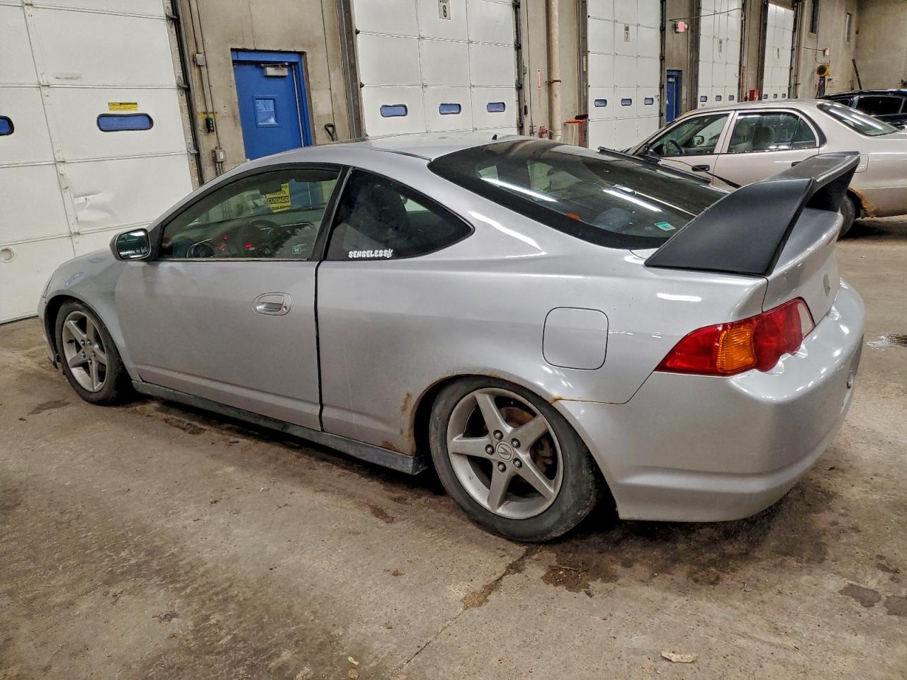 2002 ACURA RSX photo 3
