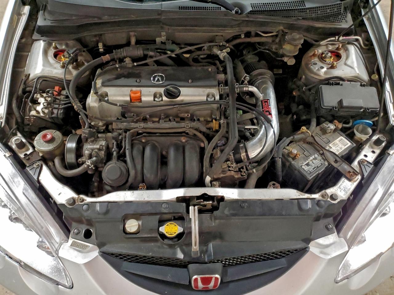 2002 ACURA RSX photo 21