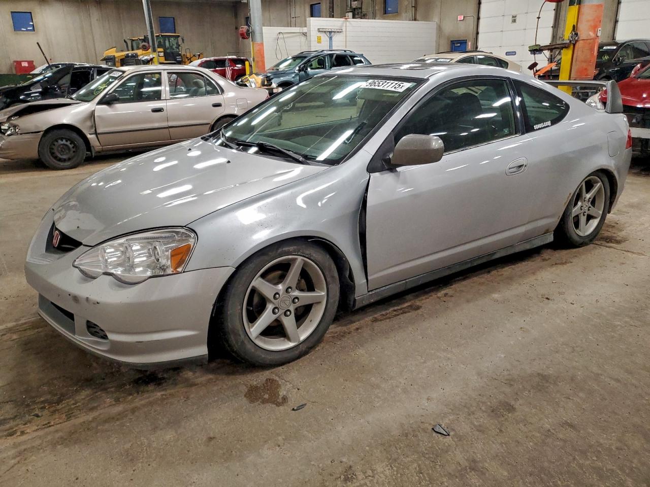 2002 ACURA RSX