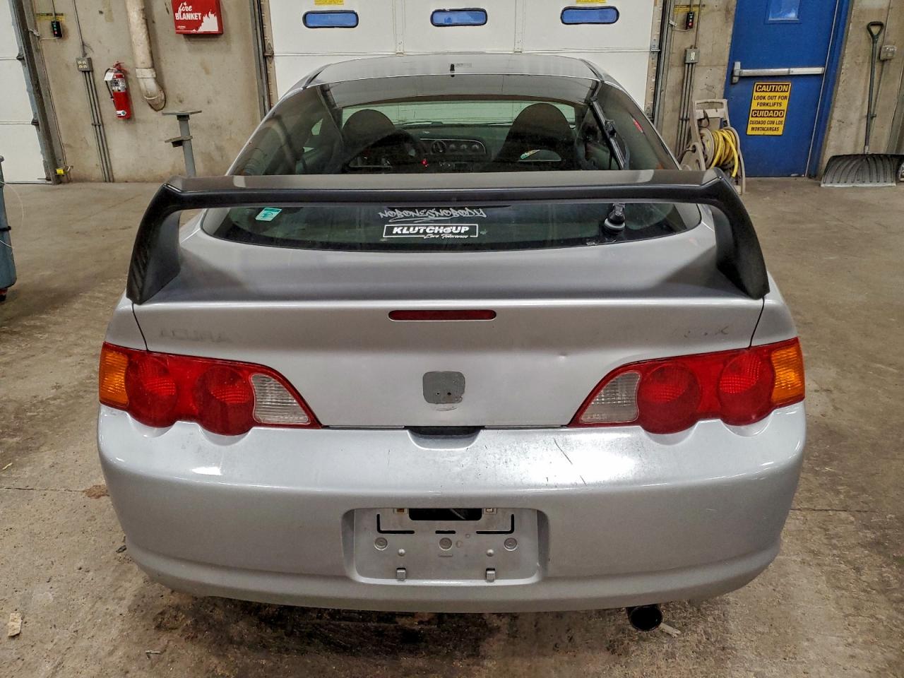 2002 ACURA RSX photo 11
