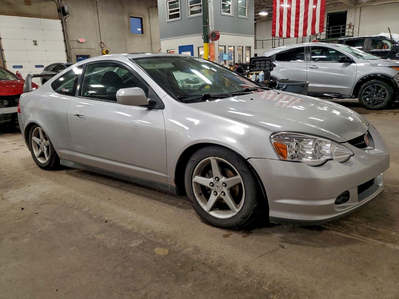 2002 ACURA RSX photo 7