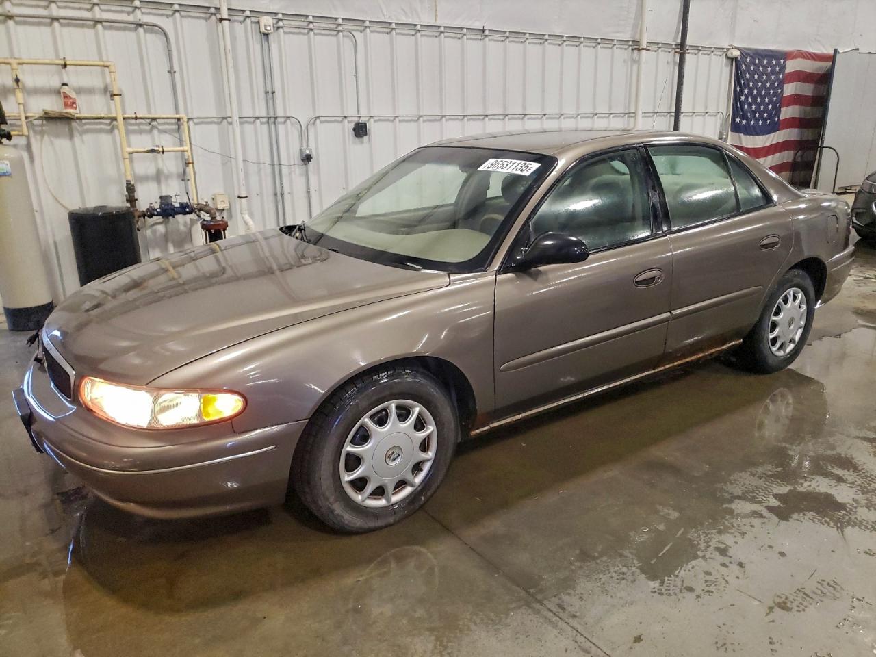 2003 BUICK CENTURY