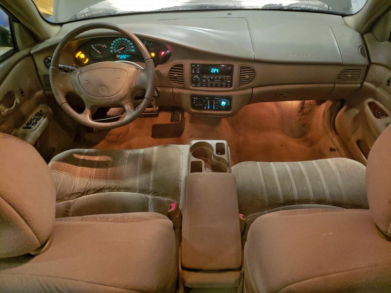 2003 BUICK CENTURY CUSTOM photo 15