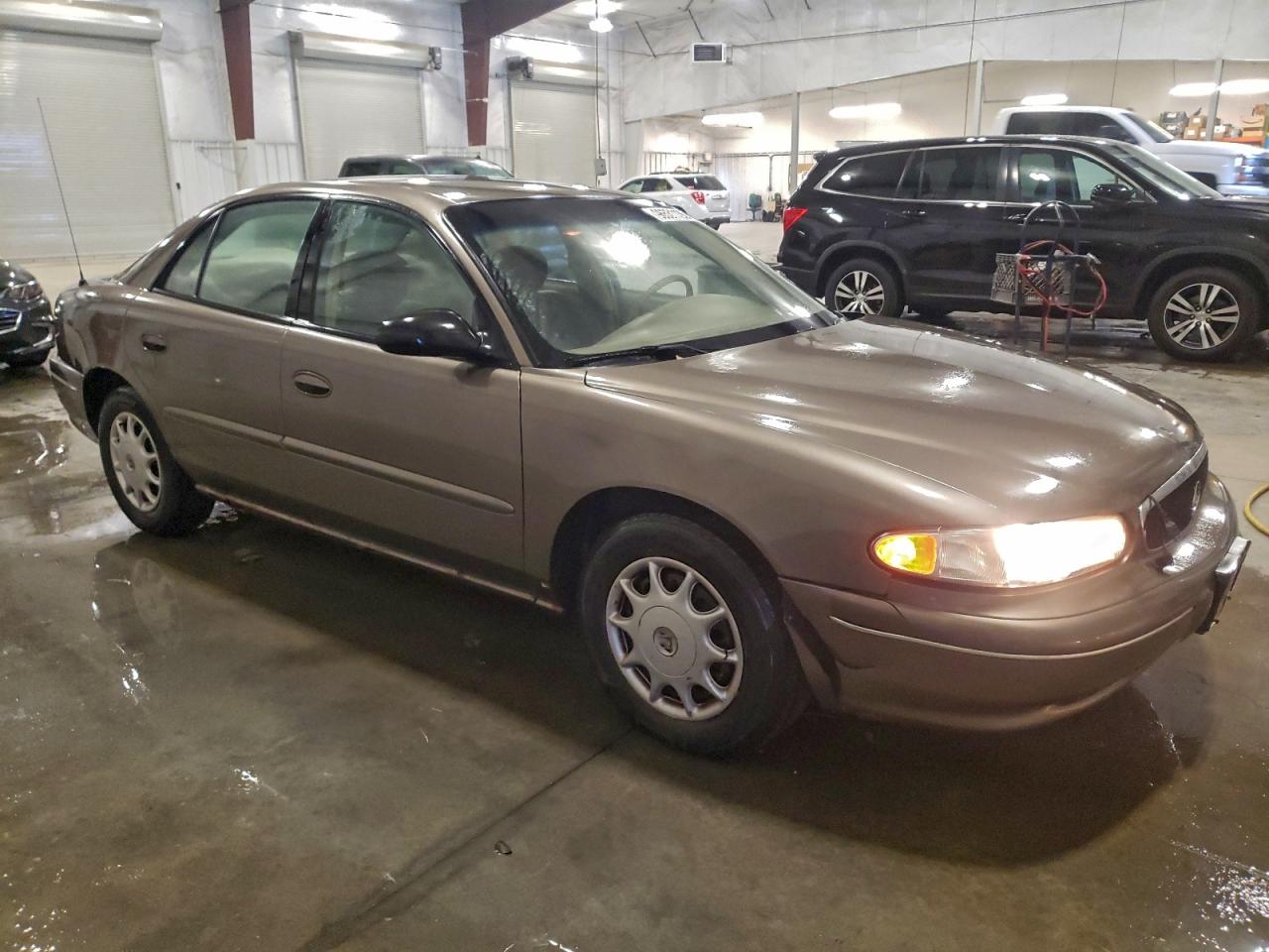 2003 BUICK CENTURY CUSTOM photo 7