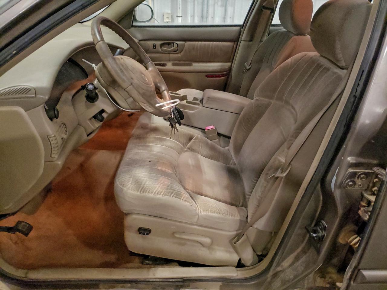 2003 BUICK CENTURY CUSTOM photo 13