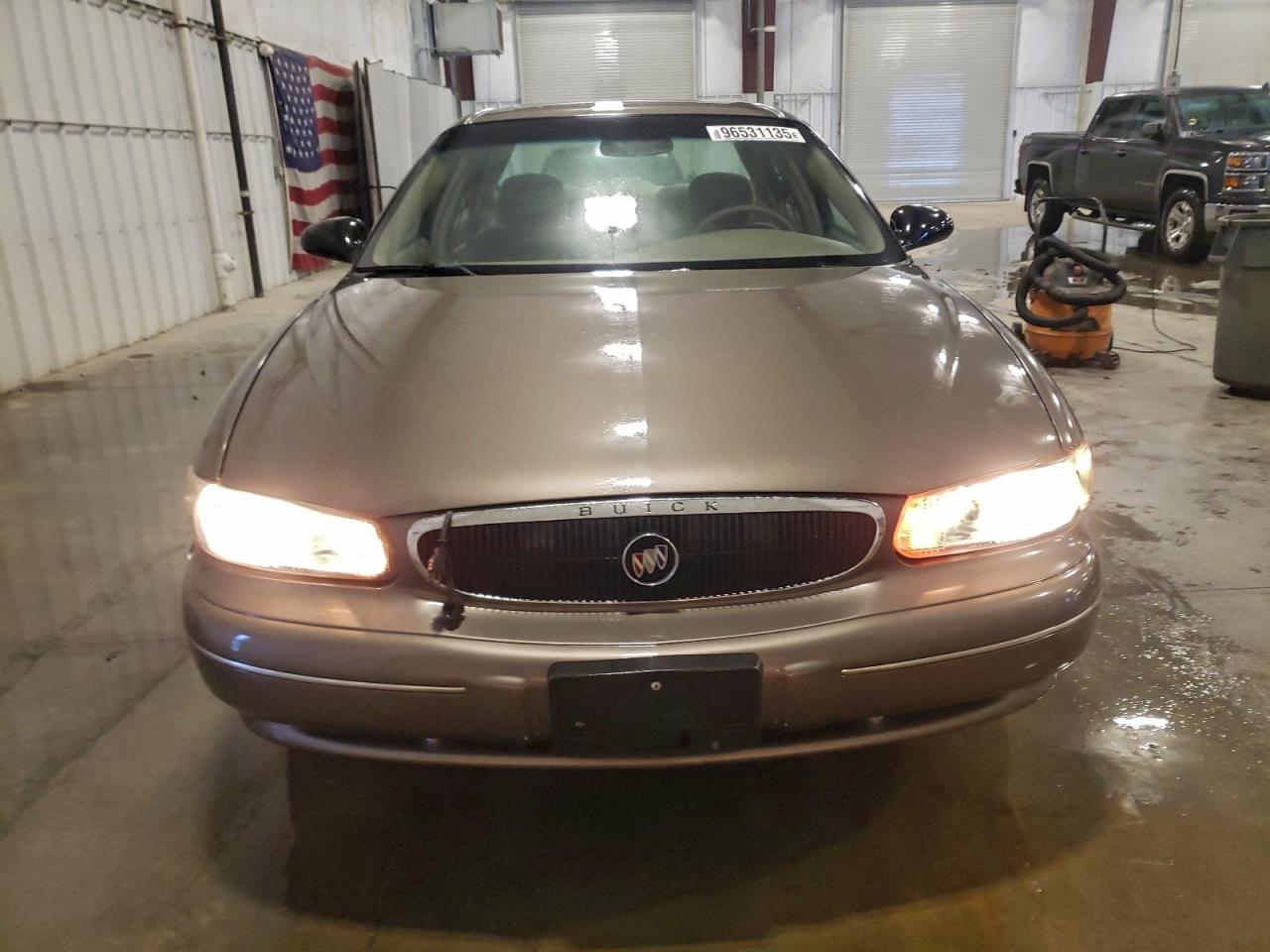 2003 BUICK CENTURY CUSTOM photo 9