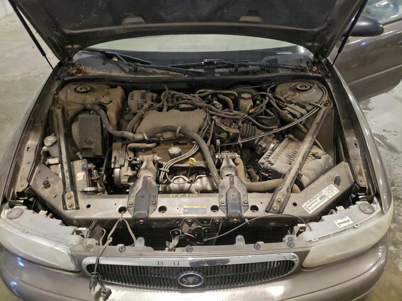 2003 BUICK CENTURY CUSTOM photo 21