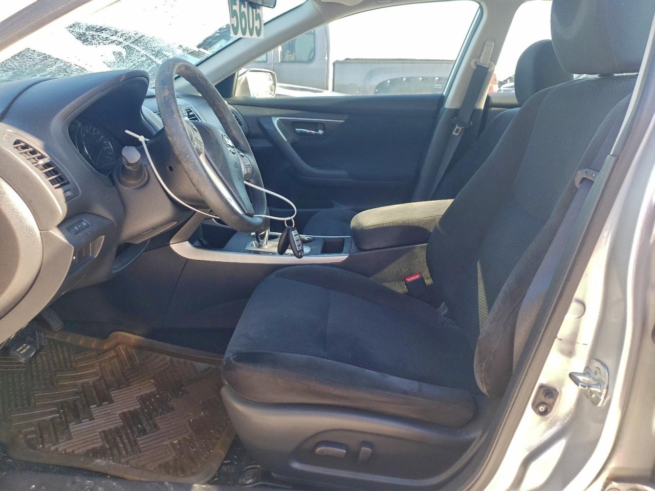 2015 NISSAN ALTIMA 2.5 photo 13
