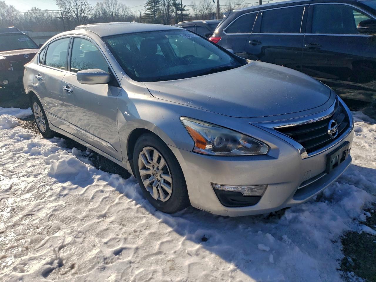 2015 NISSAN ALTIMA 2.5 photo 7