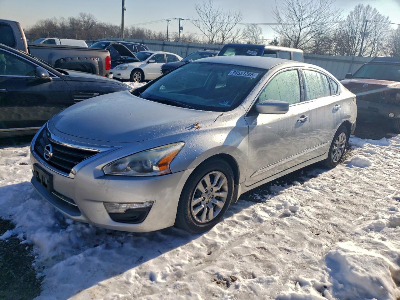 2015 NISSAN ALTIMA