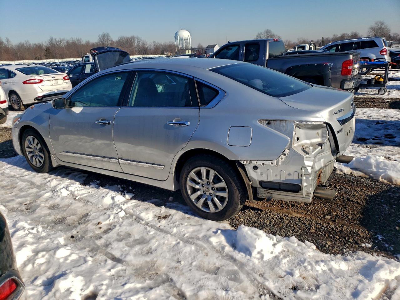 2015 NISSAN ALTIMA 2.5 photo 3